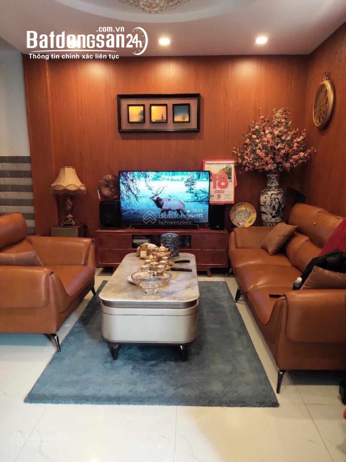 6.9 TỶ - BÁN NHÀ ĐẸP - 56M2 - 3 TẦNG - KHU VIP -TẶNG NỘI THẤT XỊN -THẠNH MỸ LỢI - Q2