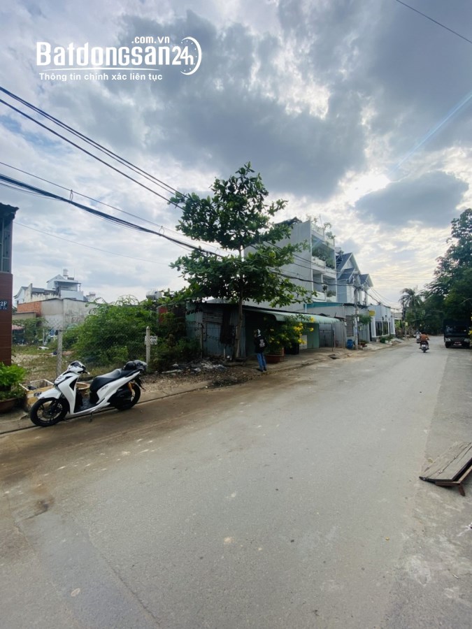 TIN THẬT:Đất 8x21, đường 13m, Bình Chiểu,Thủ Đức
