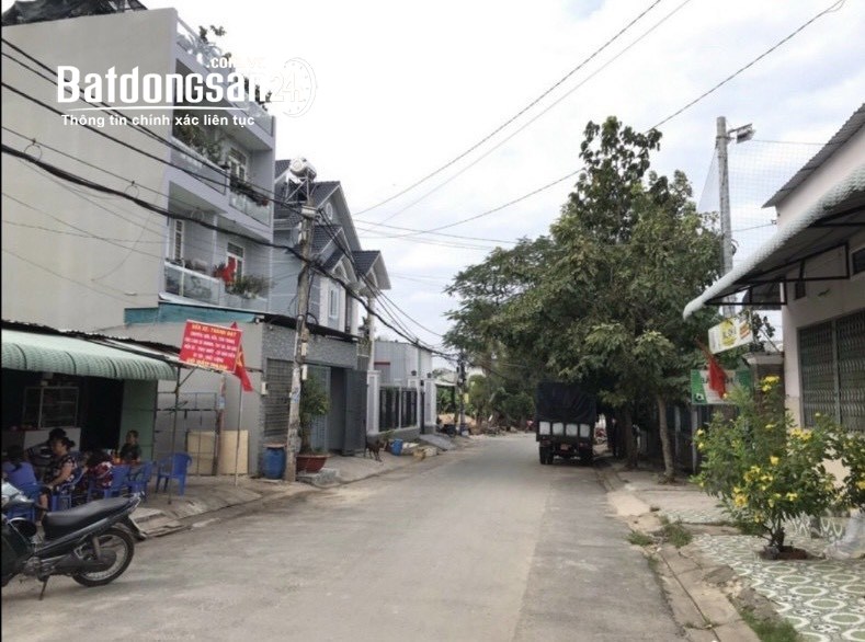 TIN THẬT:Đất 8x21, đường 13m, Bình Chiểu,Thủ Đức
