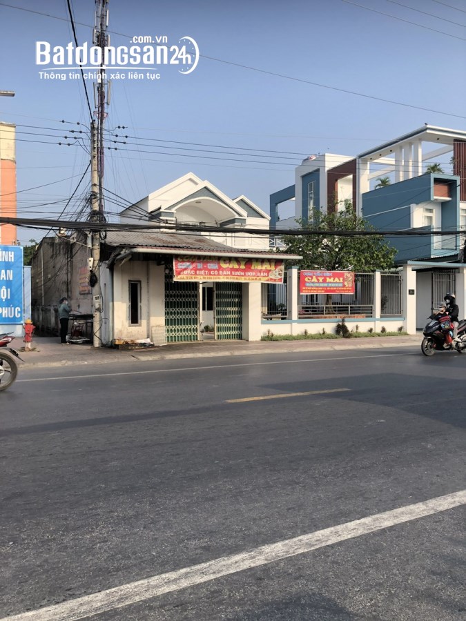 Bán nhà Đường Tăng Nhơn Phú, Phường Phước Long B, TP Thủ Đức (Quận 9)