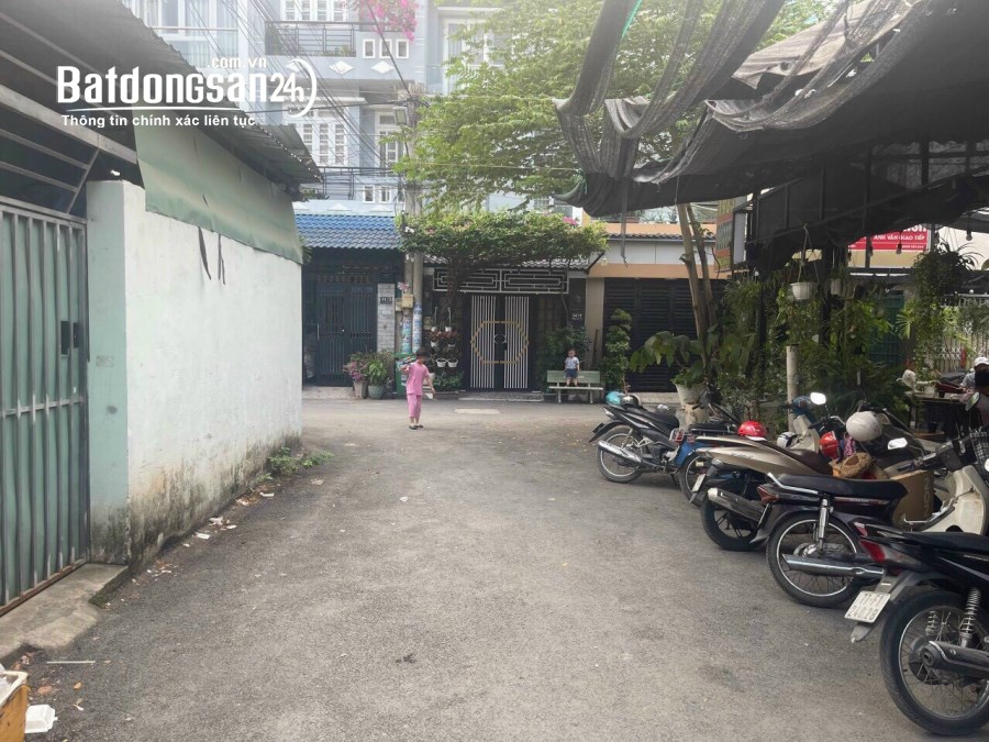 Bán nhà Đường Tăng Nhơn Phú, Phường Phước Long B, TP Thủ Đức (Quận 9)