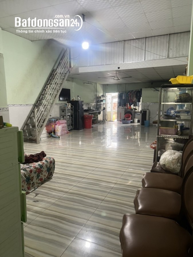 TIN THẬT:Nhà mặt tiền Tỉnh Lộ 43,tiện xây mới 5,4x35,Bình Chiểu,Thủ Đức