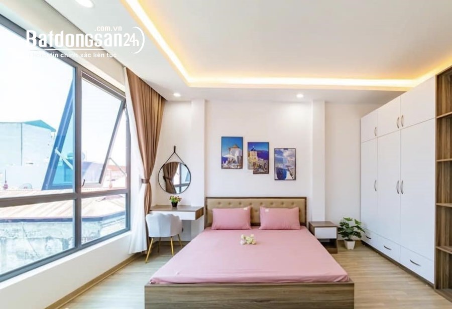 CẦN BÁN SIÊU GẤP TOÀ CHDV ĐƯỜNG NGUYỄN KHANG, DT 80M2 x 8T, MT4,7M, GIÁ 15 TỶ.