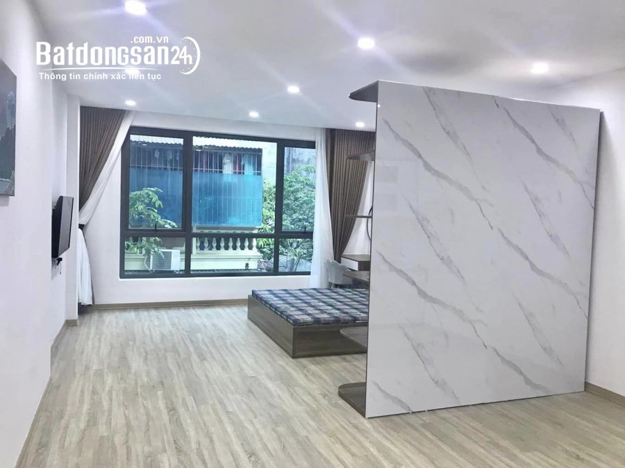 CẦN BÁN SIÊU GẤP TOÀ CHDV ĐƯỜNG NGUYỄN KHANG, DT 80M2 x 8T, MT4,7M, GIÁ 15 TỶ.