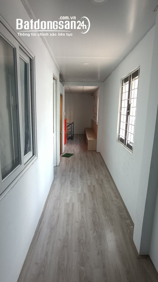 BÁN NHÀ MẶT TIỀN PHƯỜNG TÂN QUÝ, TÂN PHÚ - 64M - ĐƯỜNG 17M - CHỈ NHỈNH 7 TỶ.
