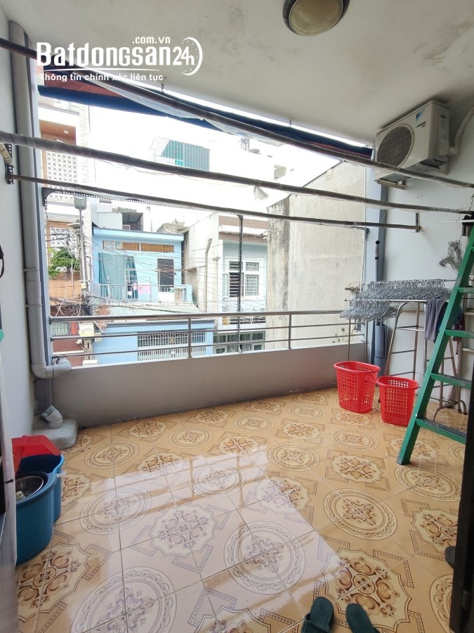 BÁN NHÀ MẶT TIỀN HIỀN VƯƠNG, TÂN PHÚ - 65M - 3 TẦNG - TN 30TR/THÁNG - CHỈ HƠN 6 TỶ.