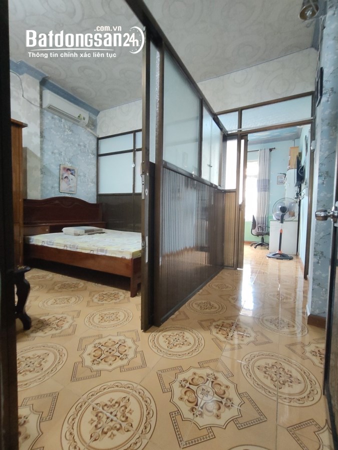 BÁN NHÀ MẶT TIỀN HIỀN VƯƠNG, TÂN PHÚ - 65M - 3 TẦNG - TN 30TR/THÁNG - CHỈ HƠN 6 TỶ.