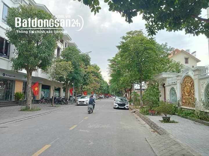 Bán đất biệt thự mặt đường An Dương Vương, Đông Nam Cường, TP HD, 307.5m2, mt 15m, gi