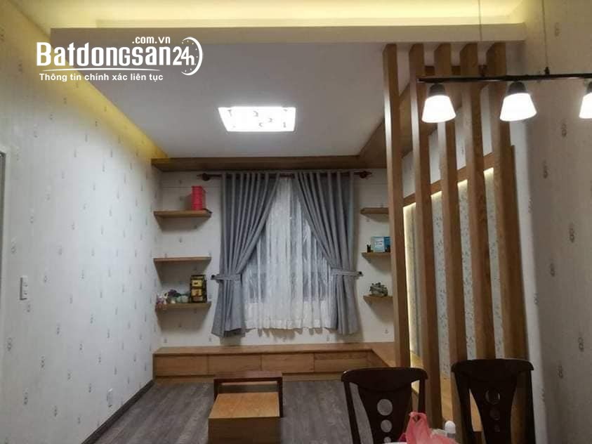 Bán căn hộ 64m2 tầng 21 C/C Hưng Ngân Garden Q12 Full nội thất