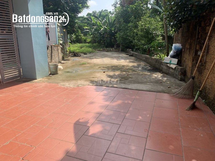 Bán Đất Thổ Cư Sổ Hồng Riêng 70m2 Giá Rẻ Trung Tâm Thạch Thất