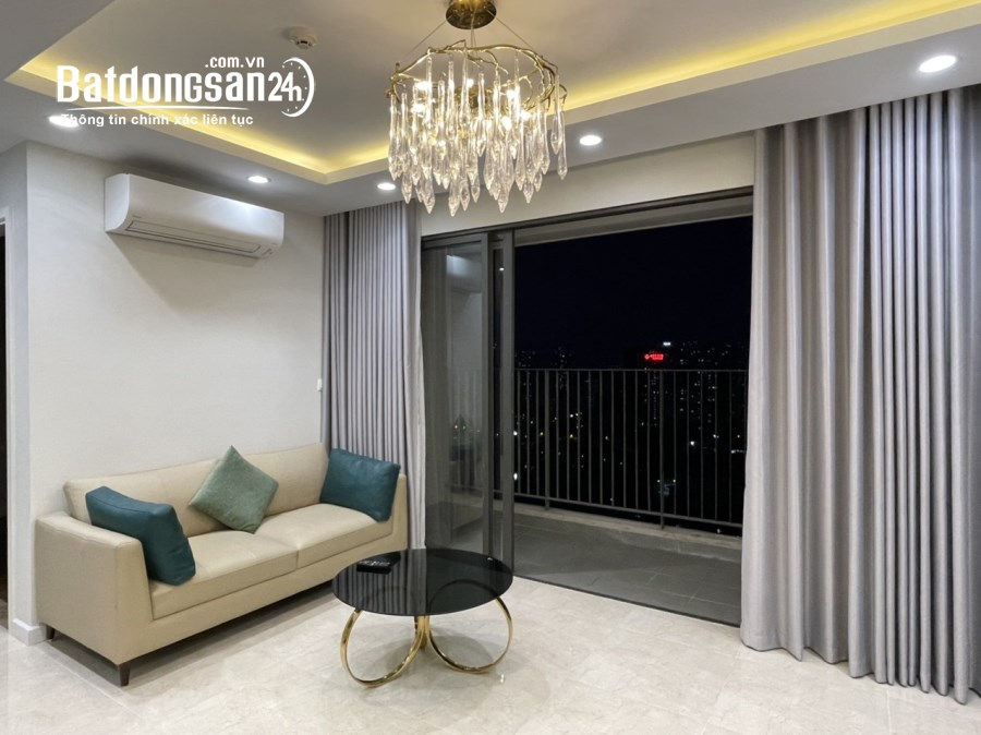 Cho thuê căn 3 ngủ Vinhomes D'Capitale, căn góc, tòa C1, tầng cao chỉ 26tr/tháng