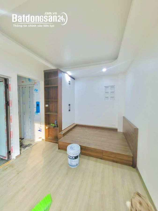  Bán nhà 4 tầng phố Hồ Ba mẫu, quận Đống Đa 26m2 giá 2.7 tỷ
