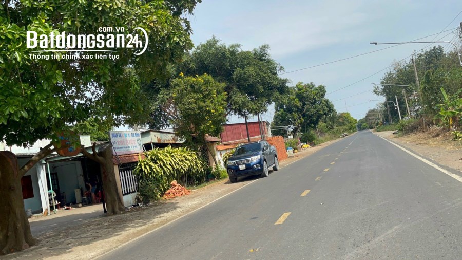 Bán đất Đường ĐT 756, Xã Quang Minh, Huyện Chơn Thành