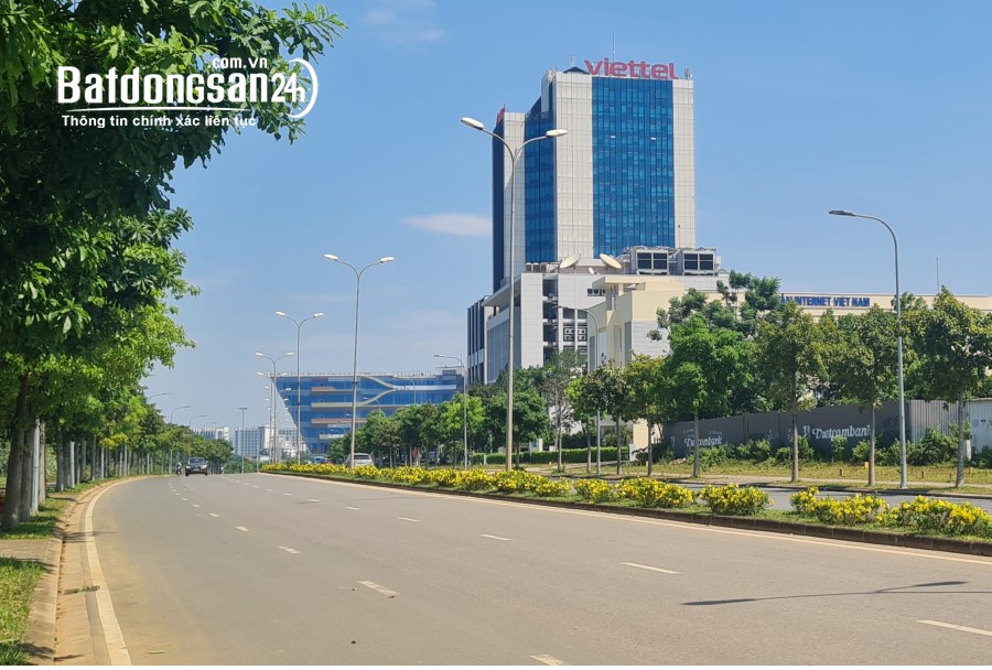 Bán đất nền phân lô Phú Cát City, Đường Tỉnh lộ 420, Huyện Thạch Thất