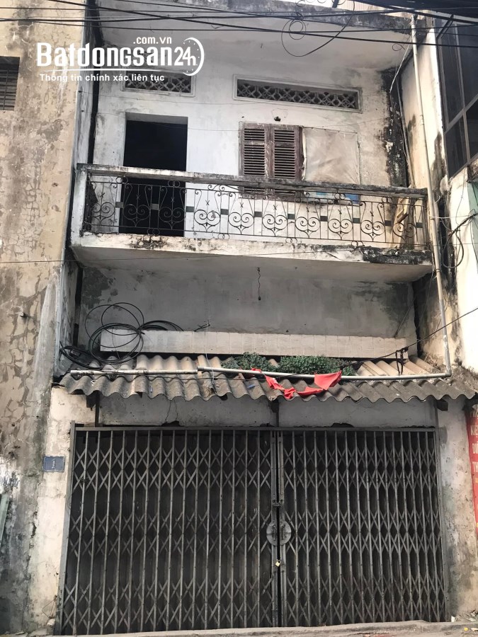 MẶT PHỐ QUẬN HOÀN KIẾM-MẶT TIỀN RỘNG-GẦN HỒ GƯƠM-TIỆN ÍCH-KINH DOANH-71M 11TỶ