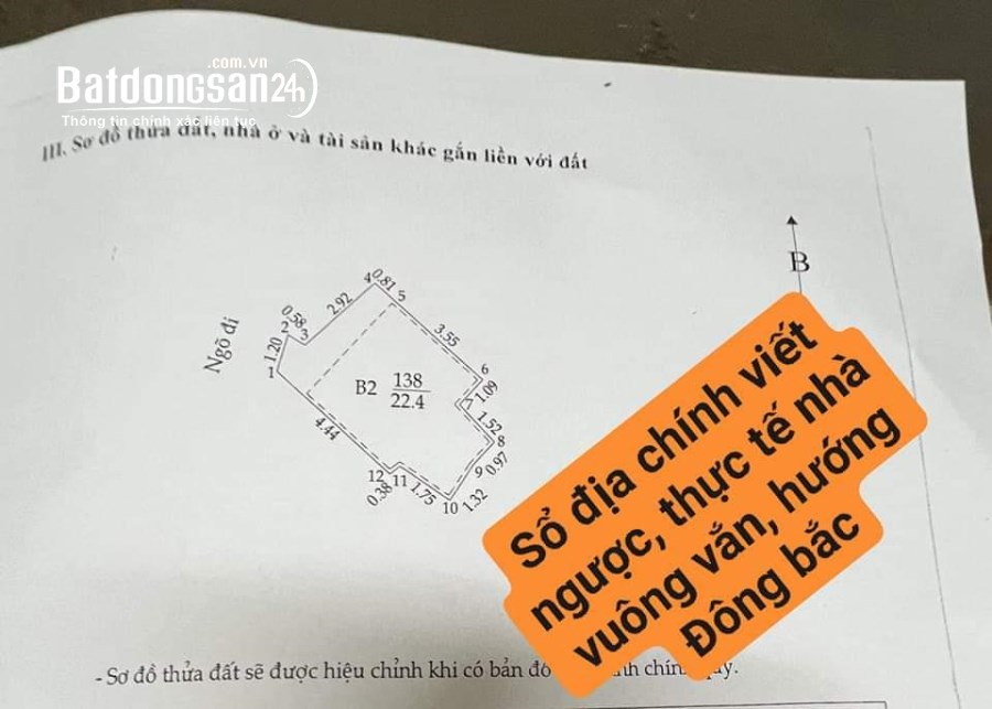 Bán nhà Phố Chợ Khâm Thiên, Phường Trung Phụng , Quận Đống Đa