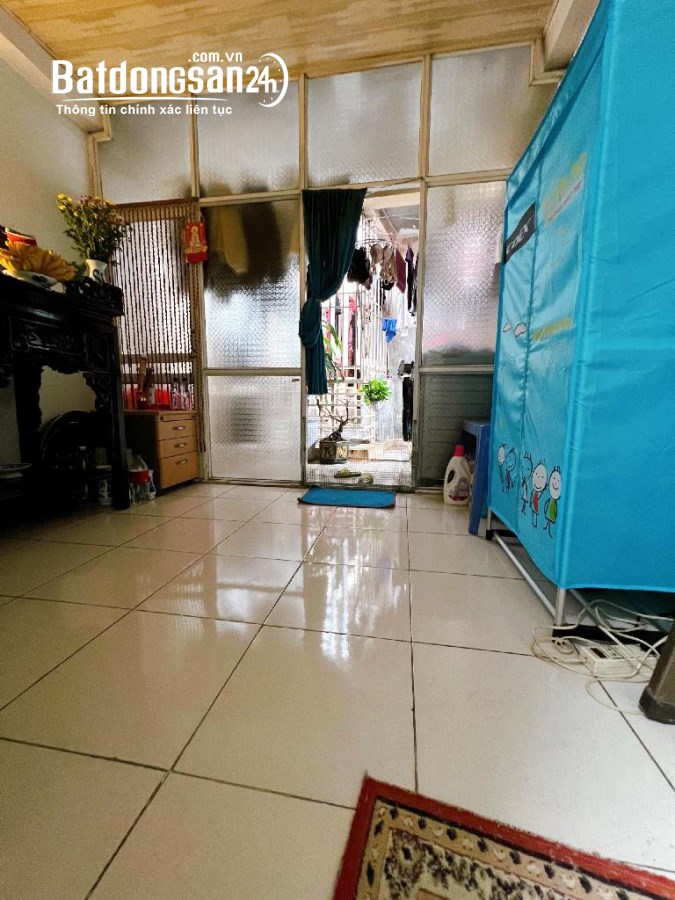 Bán nhà Phố Chợ Khâm Thiên, Phường Trung Phụng , Quận Đống Đa