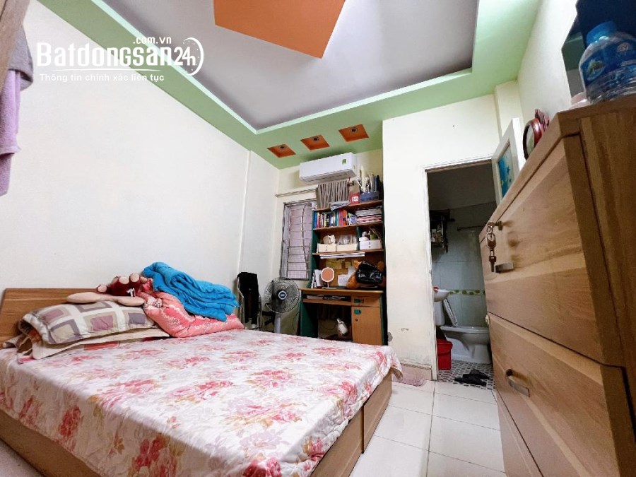 Bán nhà Phố Chợ Khâm Thiên, Phường Trung Phụng , Quận Đống Đa