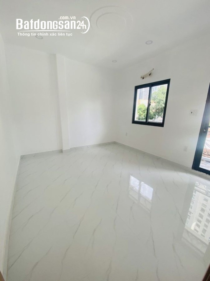 BÁN NHÀ GẦN NGUYỄN DUY TRINH, Q.2, 3 TẦNG, 6x9m, ĐƯỜNG Ô TÔ, 6 TỶ.