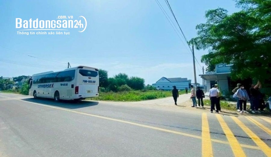 Bán đất Đường ĐT 716, Xã Phước Thể, Huyện Tuy Phong