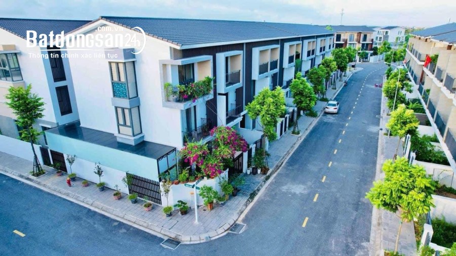 Bán nhà Belhomes 75m2 cạnh Vinhomes Vũ Yên