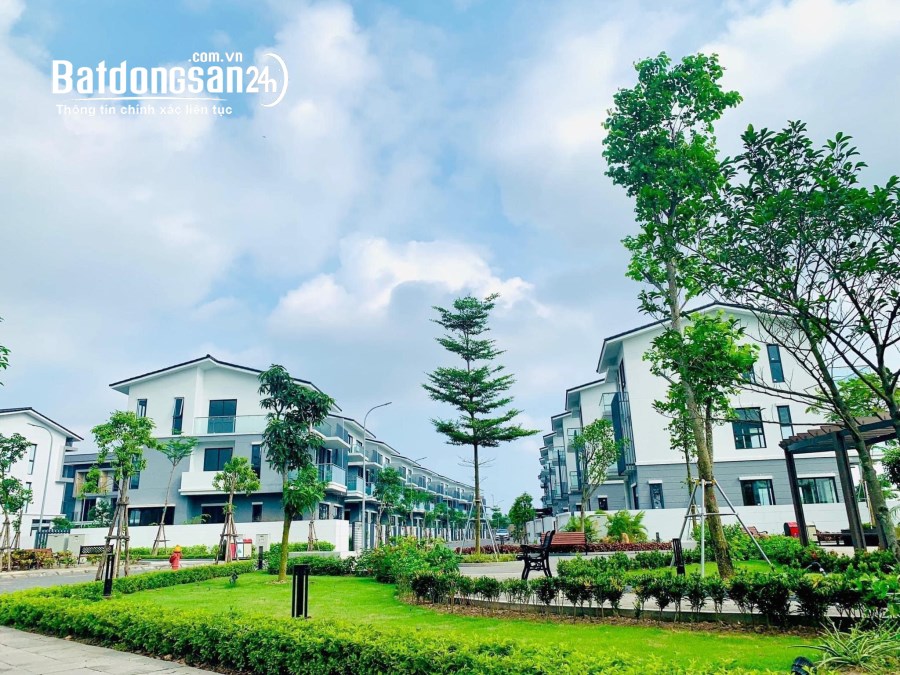 Bán nhà Belhomes 75m2 cạnh Vinhomes Vũ Yên