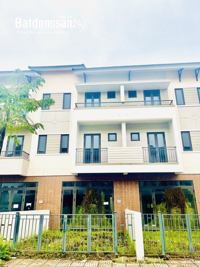 Bán nhà mặt phố VSIP Bắc Ninh, Đường Hữu Nghị, Thị xã Từ Sơn