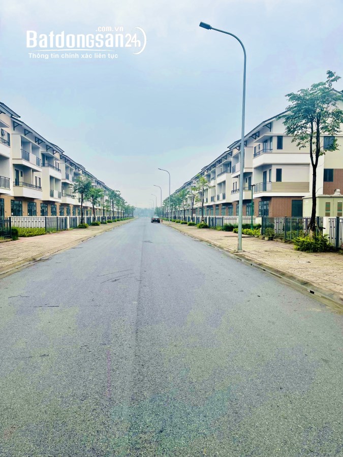Bán nhà mặt phố VSIP Bắc Ninh, Đường Hữu Nghị, Thị xã Từ Sơn