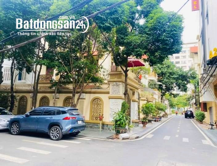 Biệt thự Trung Kính ba bước ra phố, ô tô tránh, ở đẳng cấp 159m*4T
