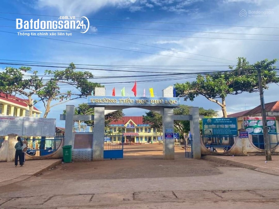 Bán đất KDC Phú Lộc, Đường Hùng Vương , Huyện Krông Năng