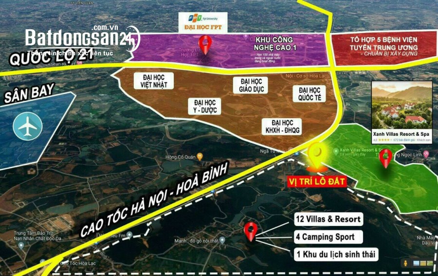 GIÁ CẮT LỖ - BÁN ĐÚNG GIÁ 3 NĂM TRƯỚC MUA .DT 75m 2 MẶT THOÁNG