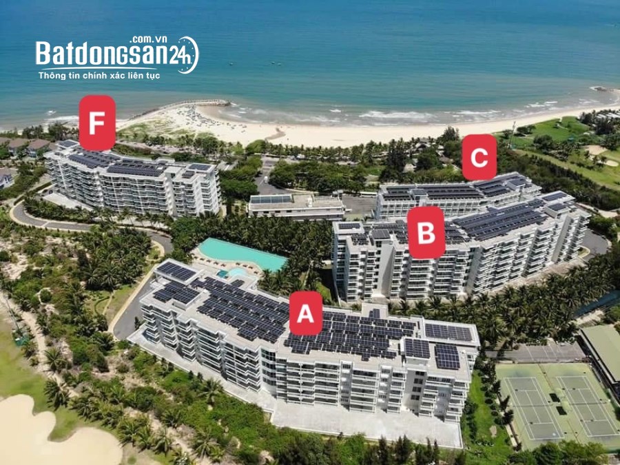 Chủ nhà cần bán gấp căn hộ Ocean VIsta 1-2-3PN nhà mới view đẹp giá từ 1,3 tỷ