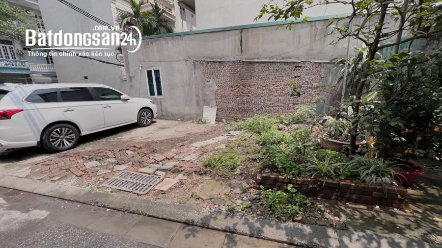 QUÁ HIẾM ĐẤT VÀNG NGUYỄN VĂN CỪ, LÔ GÓC, THÔNG SỐ ĐẸP, Ô TÔ VÀO, NHỈNH 4 TỶ