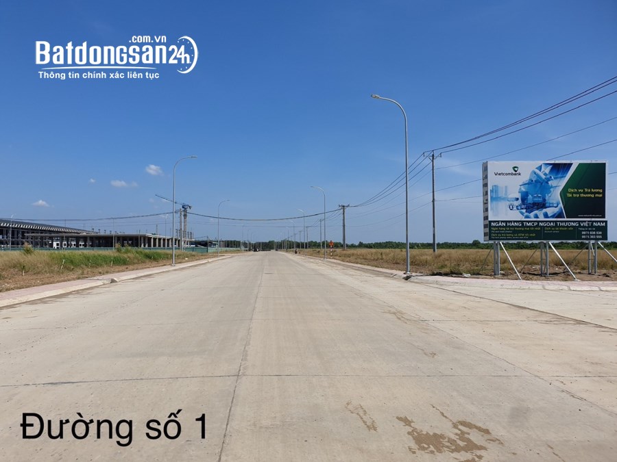 Cho thuê đất 1hata đến 100hata Đường Trương Định, Xã Gia Thuận, Huyện Gò Công Đông
