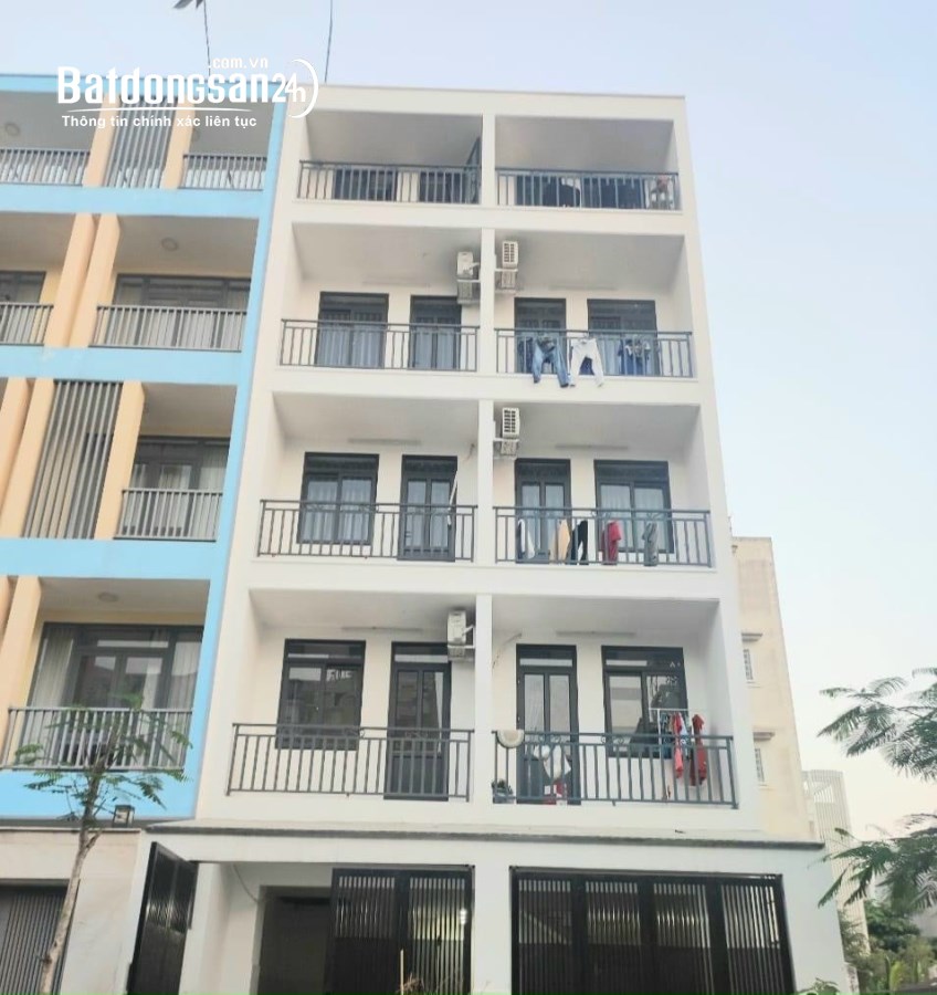 Bán nhà Đường 25, Phường Cát Lái, TpThủ Đức (Quận 2)