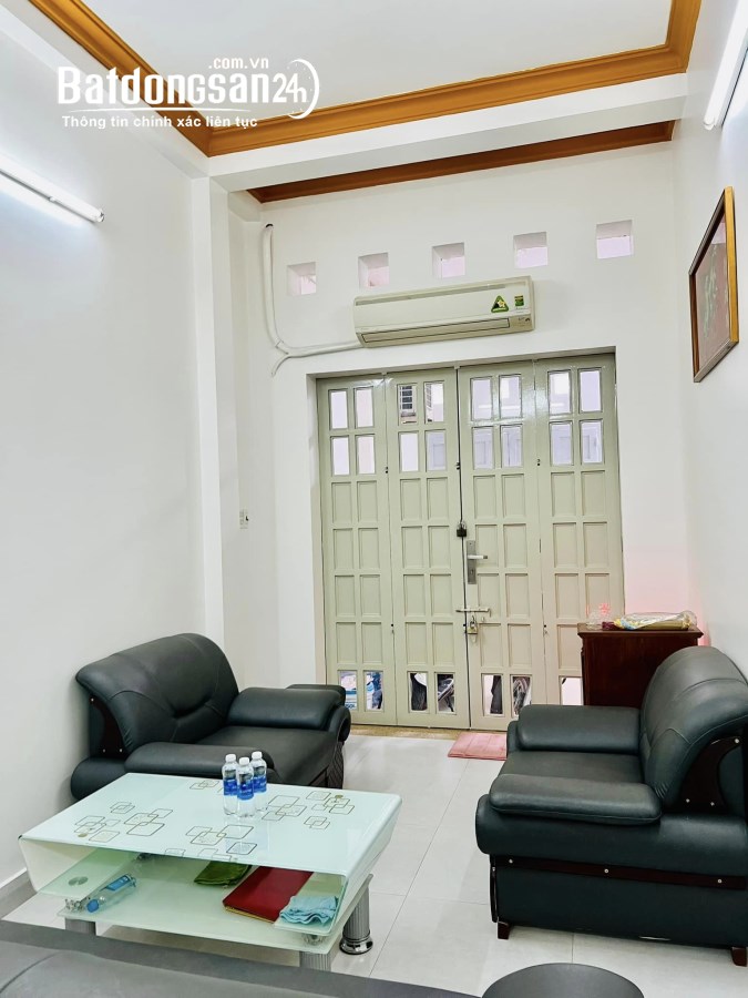 NHÀ MẶT TIỀN KD - 5 TẦNG CỰC HIẾM - NGANG CHUẨN 4M - ĐÀO DUY ANH - PHÚ NHUẬN.
