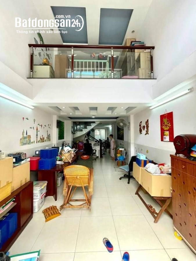 5 TẦNG MỚI ĐẸP - KHU VIP PHÂN LÔ - Ô TÔ VÀO NHÀ - NGUYỄN VĂN THƯƠNG - BÌNH THẠNH.