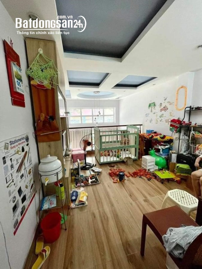 5 TẦNG MỚI ĐẸP - KHU VIP PHÂN LÔ - Ô TÔ VÀO NHÀ - NGUYỄN VĂN THƯƠNG - BÌNH THẠNH.
