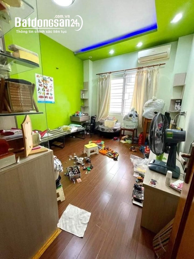 5 TẦNG MỚI ĐẸP - KHU VIP PHÂN LÔ - Ô TÔ VÀO NHÀ - NGUYỄN VĂN THƯƠNG - BÌNH THẠNH.