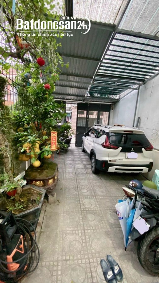 Bán nhà ngõ phố phường Ngọc Châu, TP Hải Dương, 109.5m2, mt 4.5m, 2.5 tầng, 3 ngủ, ga