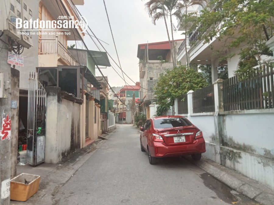 Bán đất mặt phố Đường Vũ Xuân Thiều, Phường Sài Đồng, Quận Long Biên