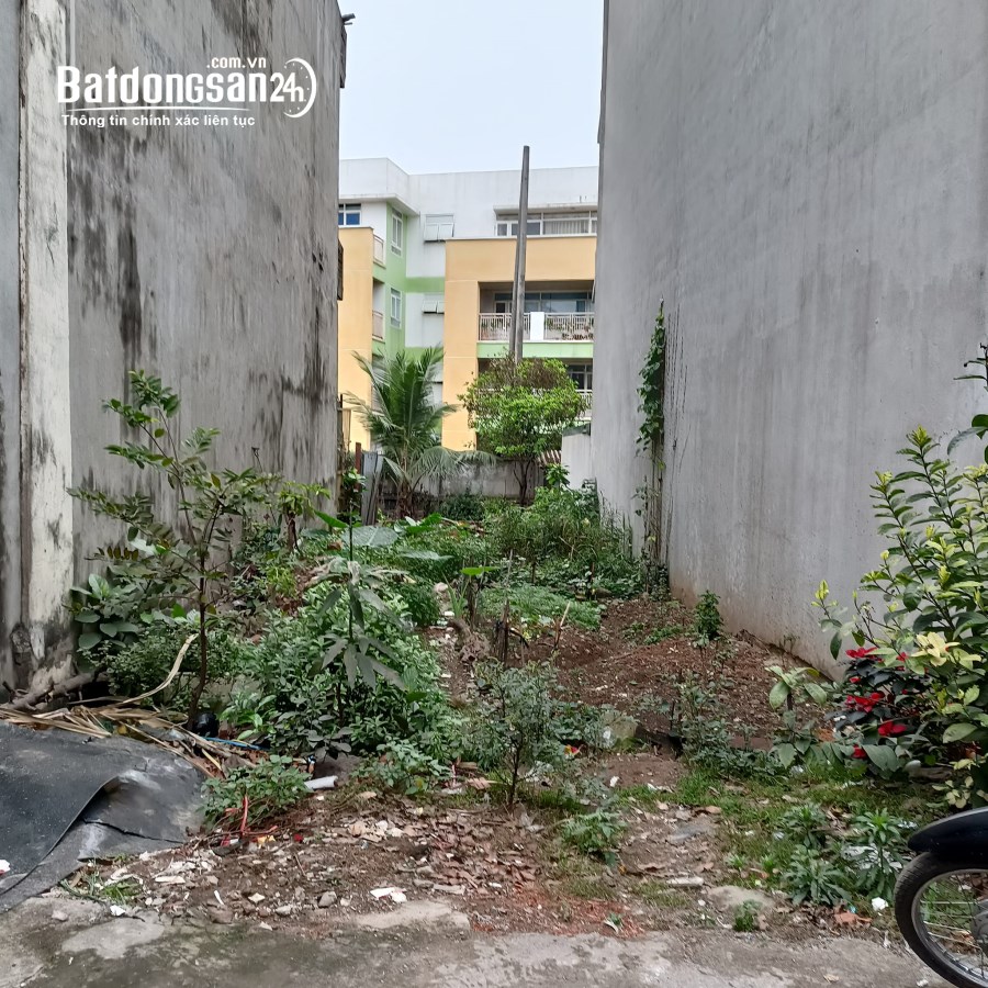 Bán đất mặt phố Đường Vũ Xuân Thiều, Phường Sài Đồng, Quận Long Biên