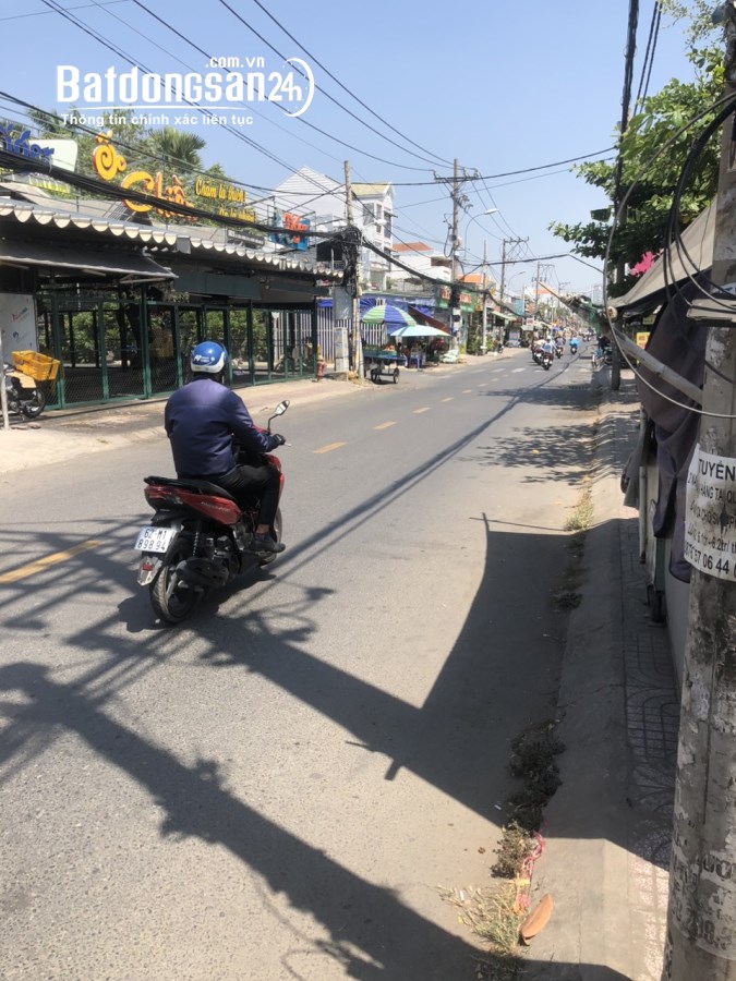 Cần Bán Gấp Lô Đất Mặt Tiền Lê Văn Lương-Phước Kiển Gần BIDV