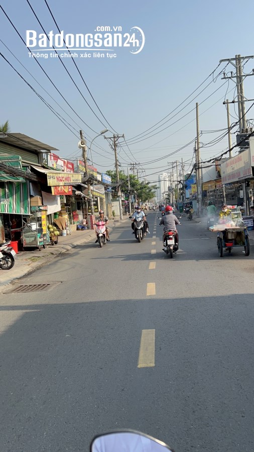 Cần Bán Gấp Lô Đất Mặt Tiền Lê Văn Lương-Phước Kiển Gần BIDV