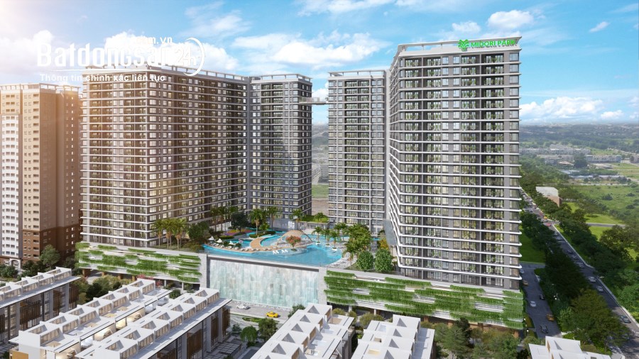 The Glory - Thanh toán 50% nhận nhà quý 4/2024