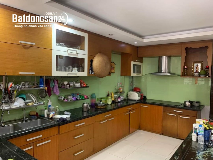 Bán Nhà Mặt Tiền Hồng Lạc, Tân Bình, 110m2, Ngang Hơn 8m, 4 Tầng Mới, Nhỉnh 17 Tỷ TL.