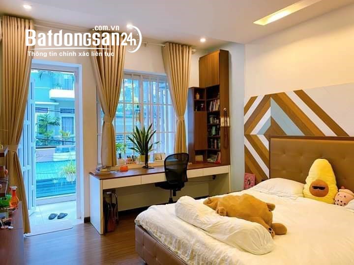Bán Nhà Mặt Tiền Hồng Lạc, Tân Bình, 110m2, Ngang Hơn 8m, 4 Tầng Mới, Nhỉnh 17 Tỷ TL.