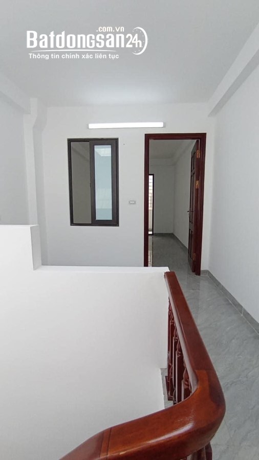 Bán nhà Đường Đỗ Đức Dục, Mễ Trì, 35m2 x 5 tầng, ngõ rộng thoáng, mới đẹp, giá 4,5 tỷ