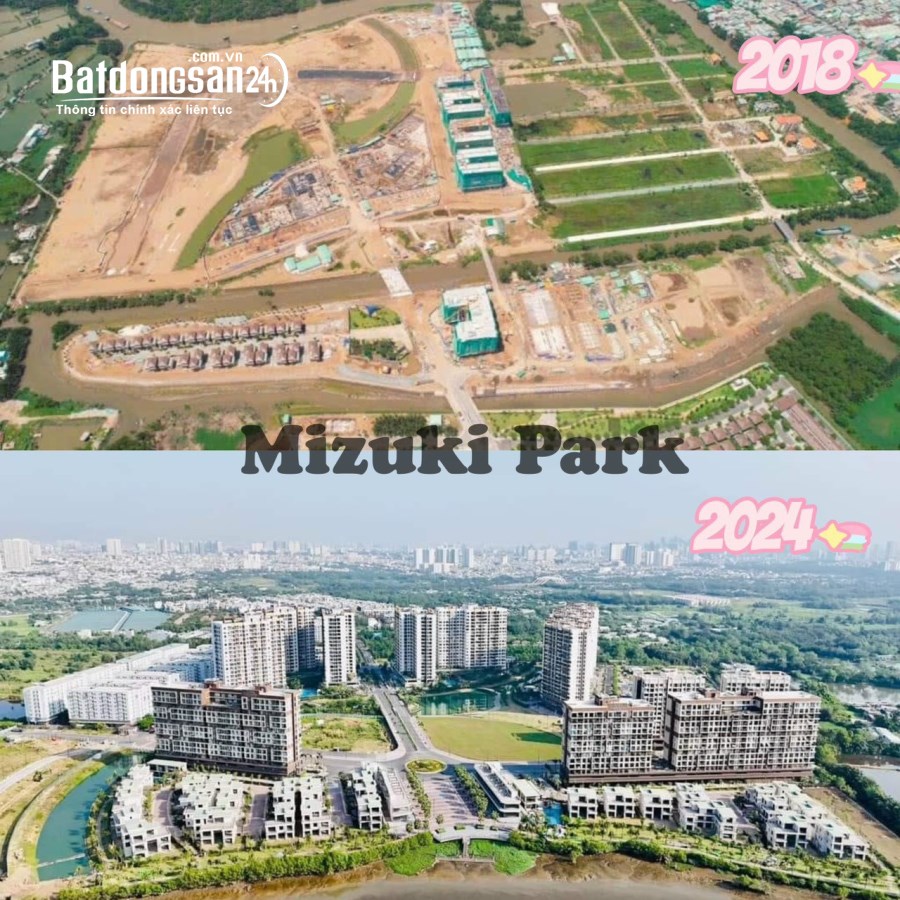 Bán căn hộ chung cư Flora Mizuki Park, Đường Số 1, Huyện Bình Chánh