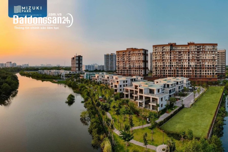 Bán căn hộ chung cư Flora Mizuki Park, Đường Số 1, Huyện Bình Chánh